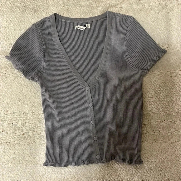 Abercrombie‎ Knit Top - Picture 1 of 3
